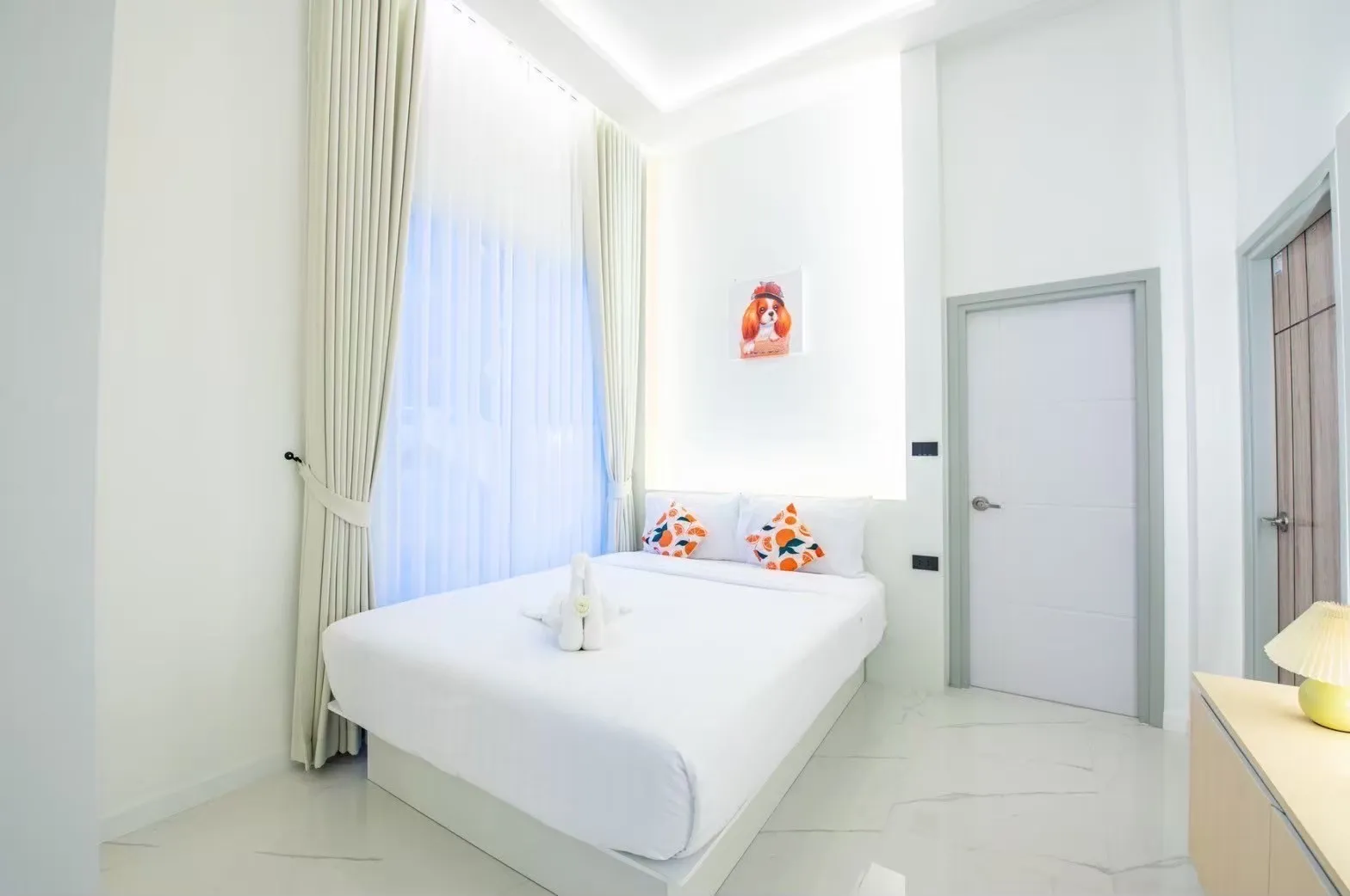 Bonheur Poolvilla Pattaya