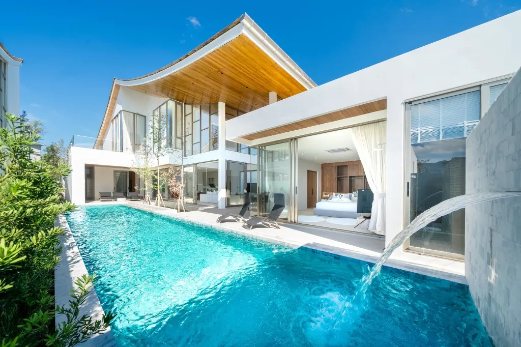 Warm plus Trinity Villa #C1