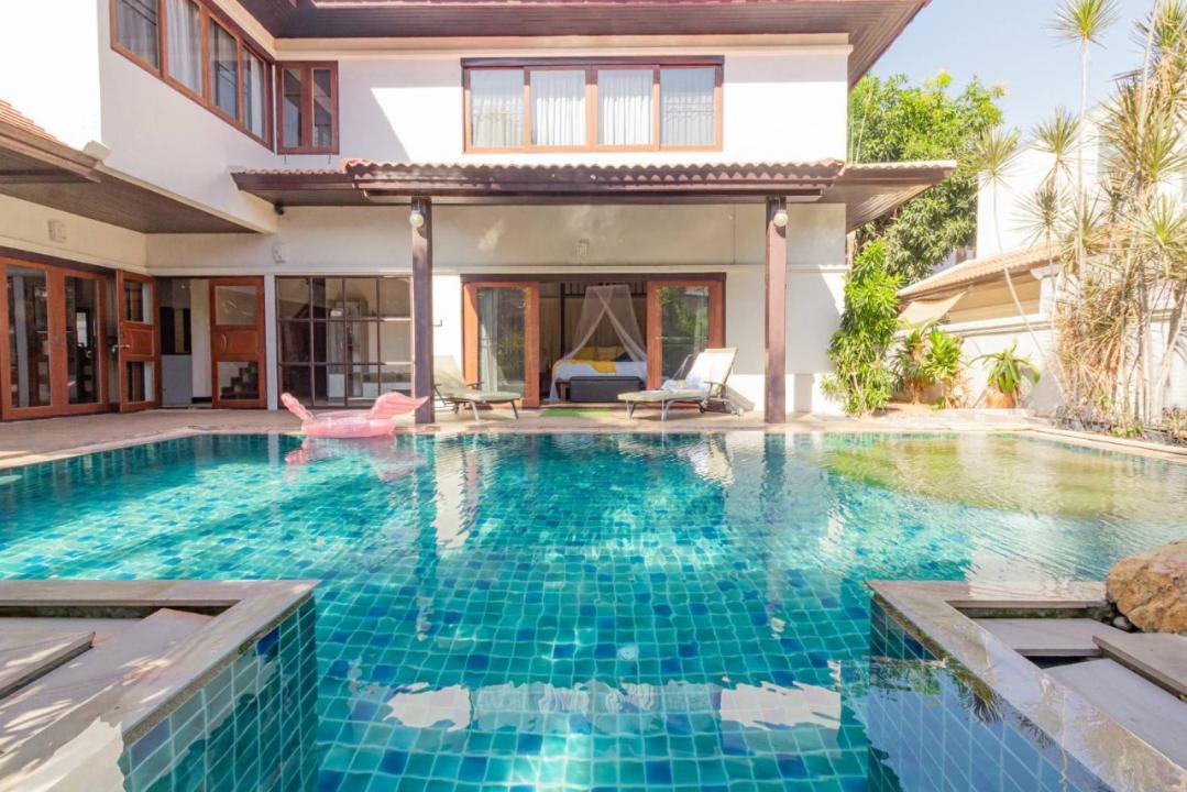 Bali Heaven Pool Villa