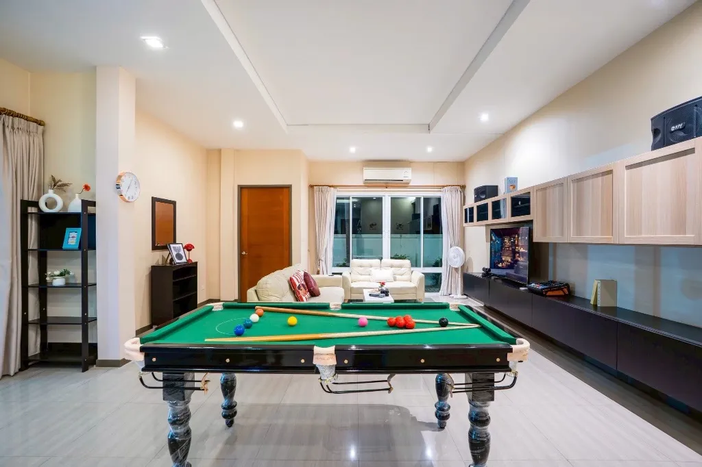 Wealthy house Poolvilla