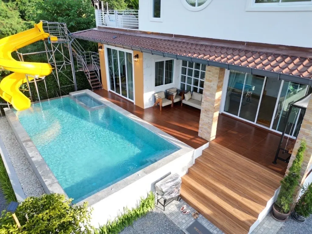 2B POOL VILLA KHAOYAI