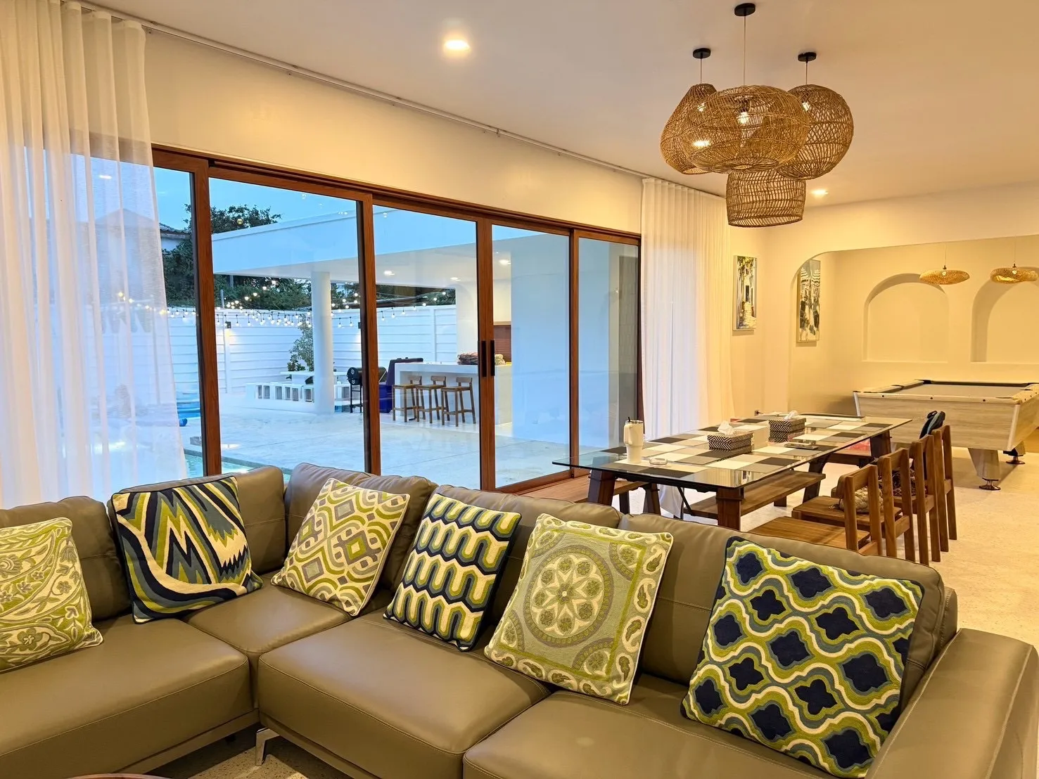 Urban Escape Pool Villa