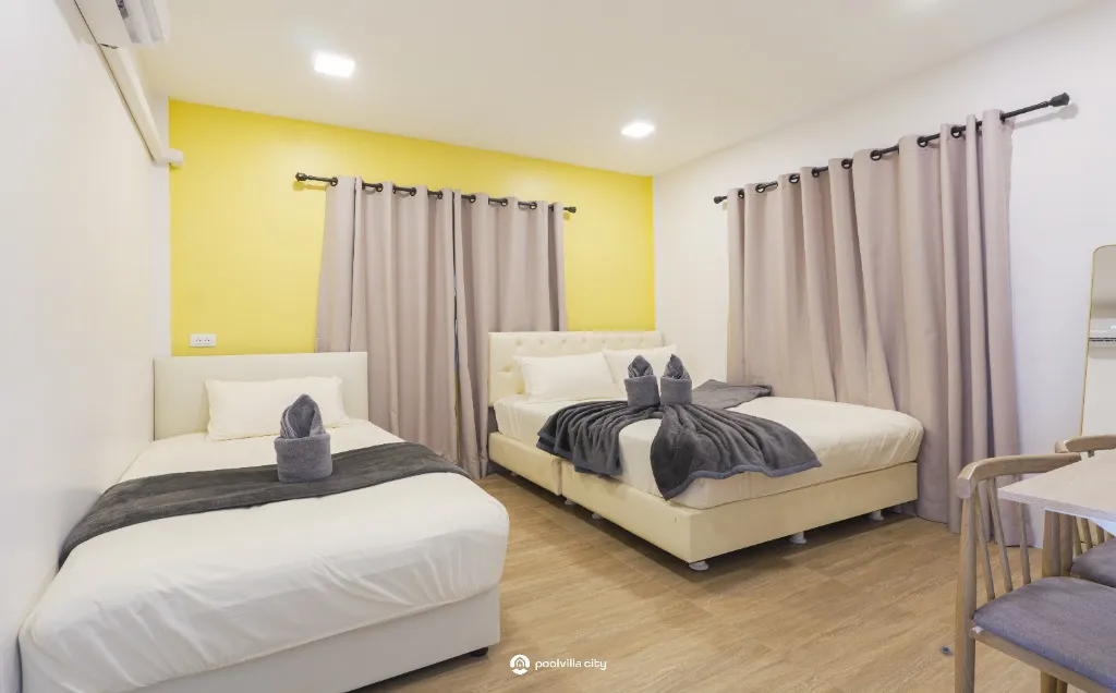 Kyuu Scape B (2นอน)