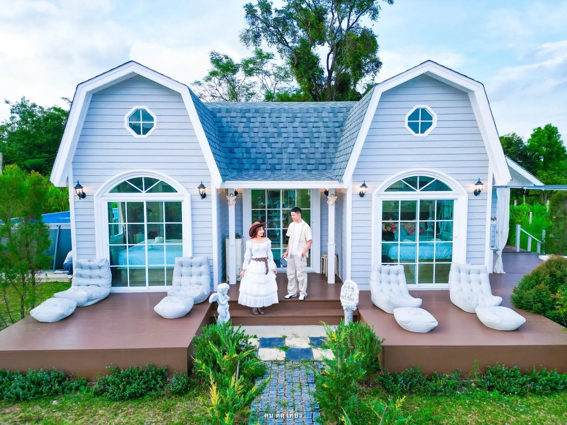 Everhill Cottage Khaoyai