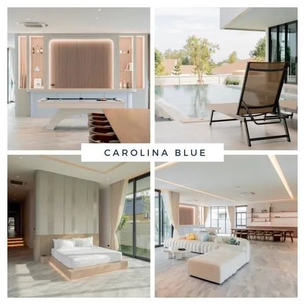 Marlin Villa Carolina Blue