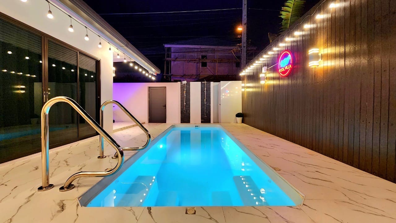 MV 2 pool villa