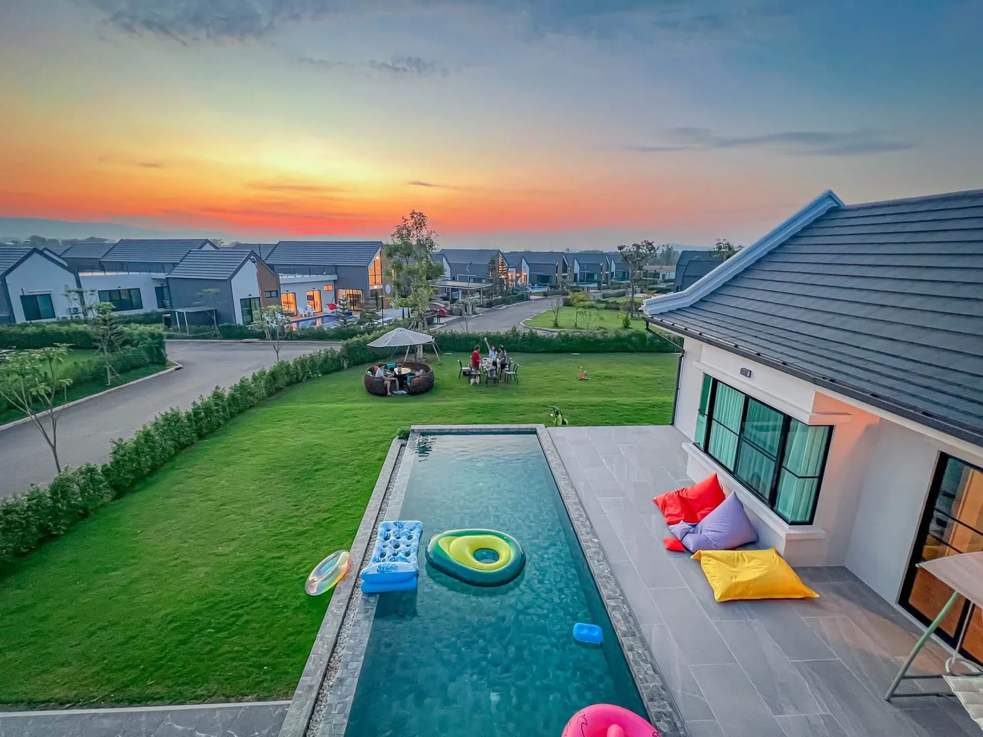 Gaia Pool Villa Khaoyai
