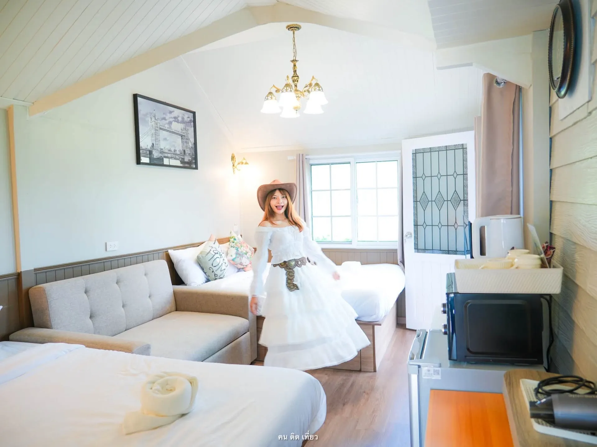 Everhill Cottage Khaoyai