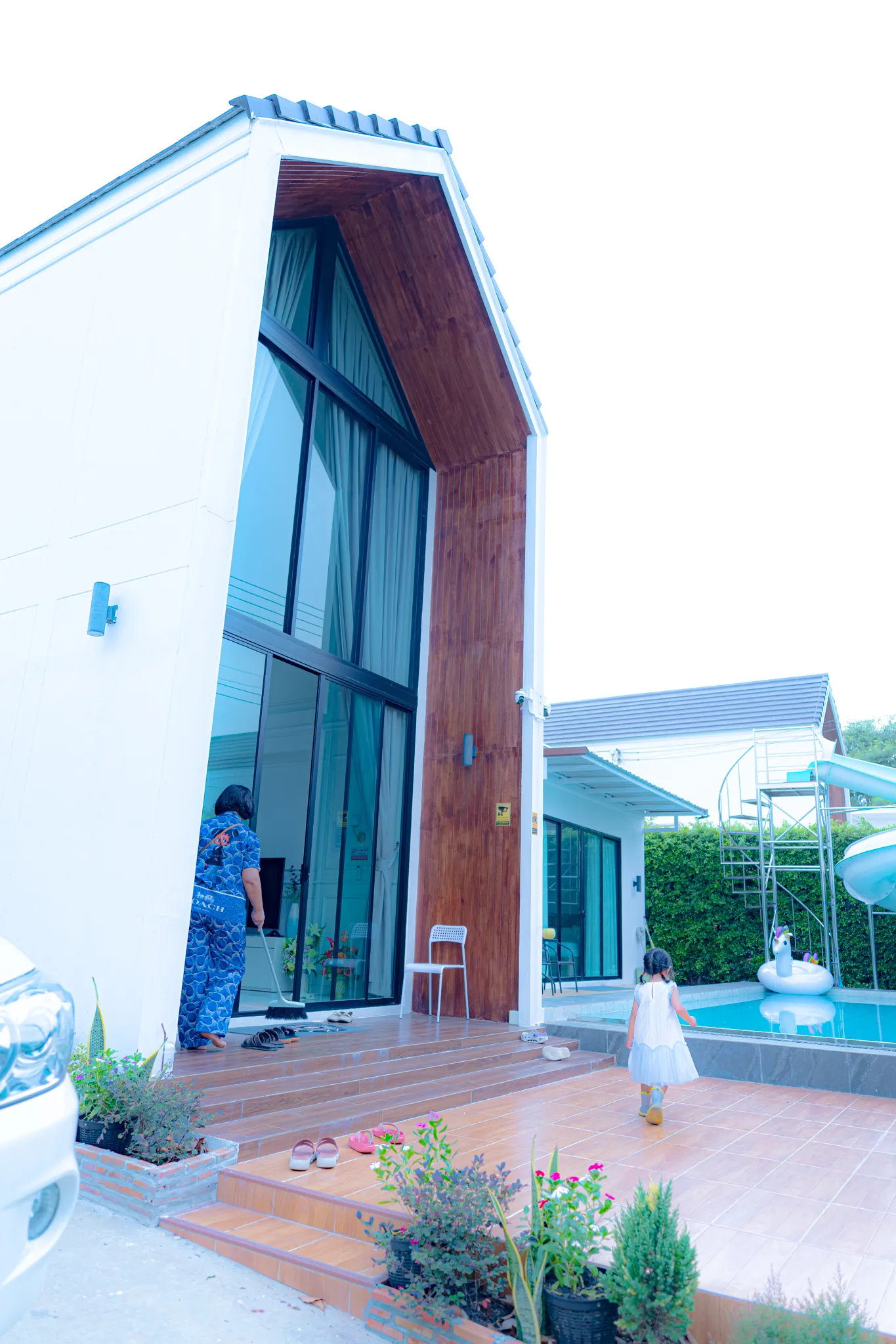 Jenice Pool Villa Khaoyai