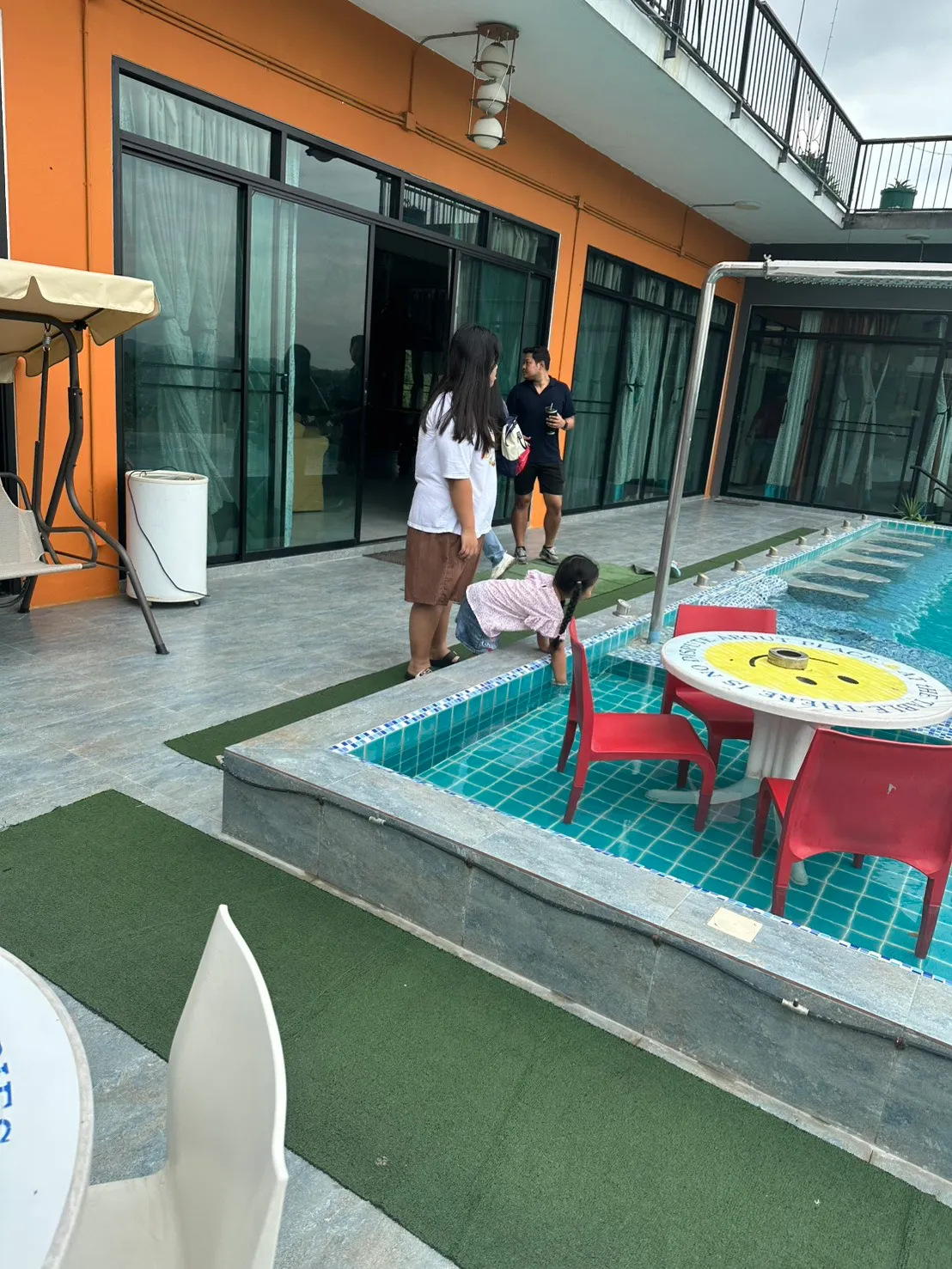 Chef Nirvana Spa Pool Villa