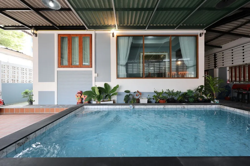 สตาร์พลูวิลล่าบางแสน