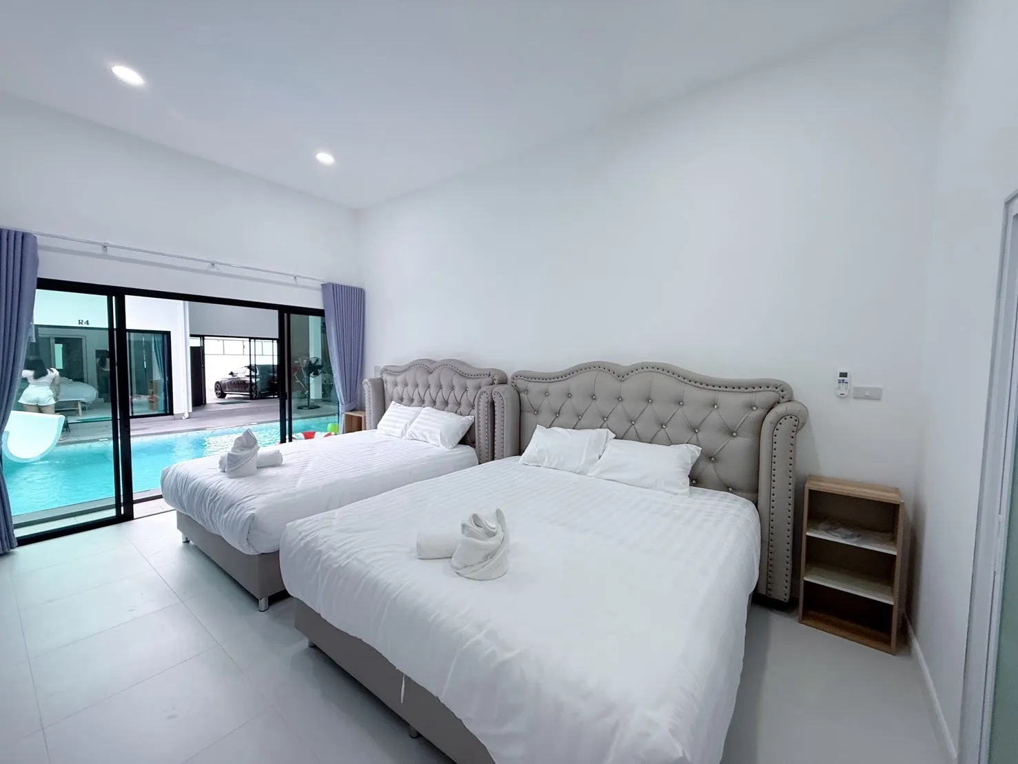 SEANILE POOLVILLA SATTAHIP – BANGSARAY