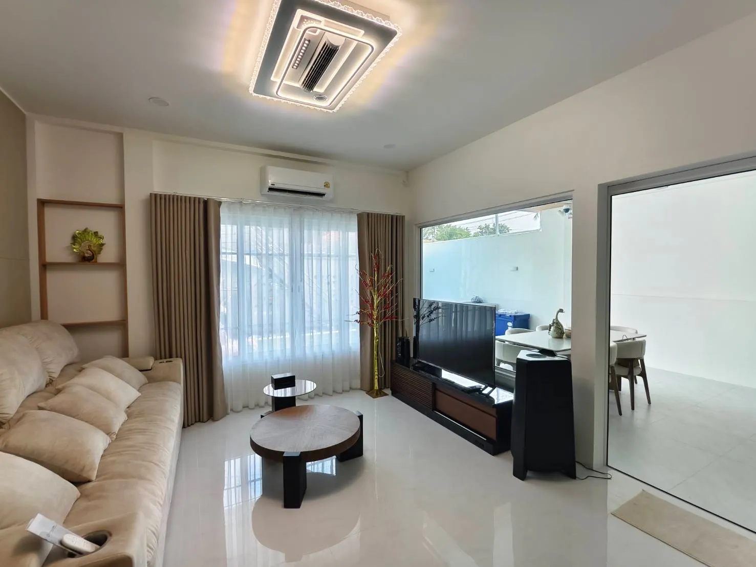 The Jing Eng เดอะ จิงอิง Pool Villa Cha-am