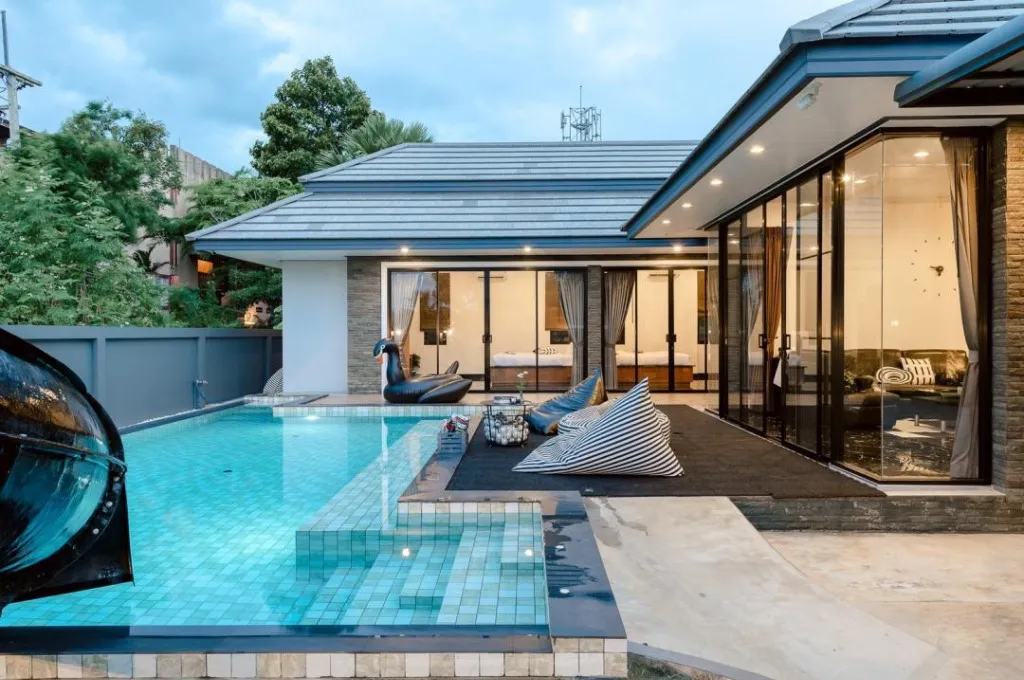 Onyx Stay Pool Villa Pranburi