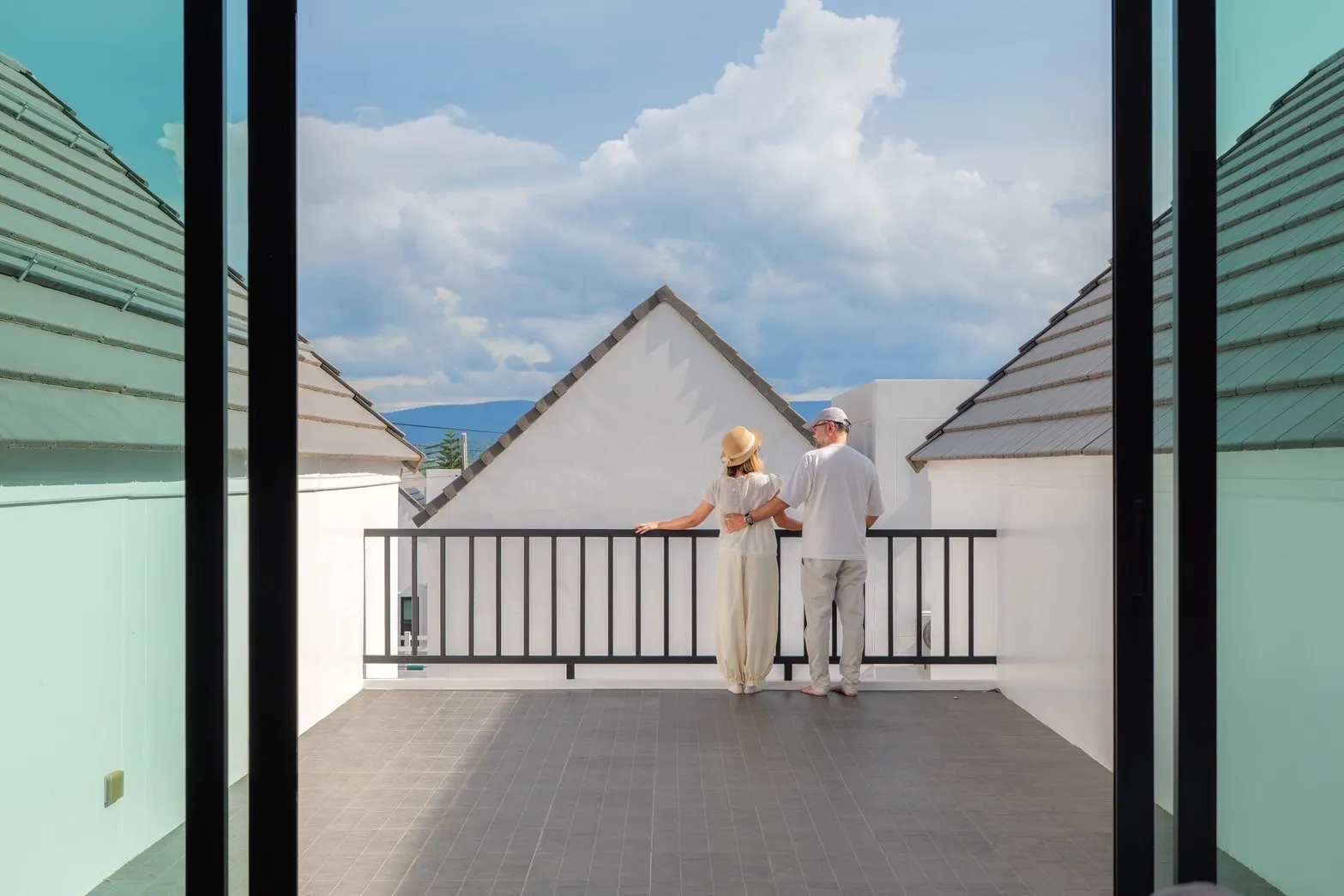 The Nature Hill Pool Villa Khaoyai