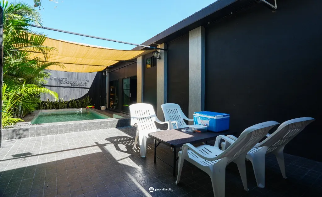 Craft 1 Poolvilla Bangsaen