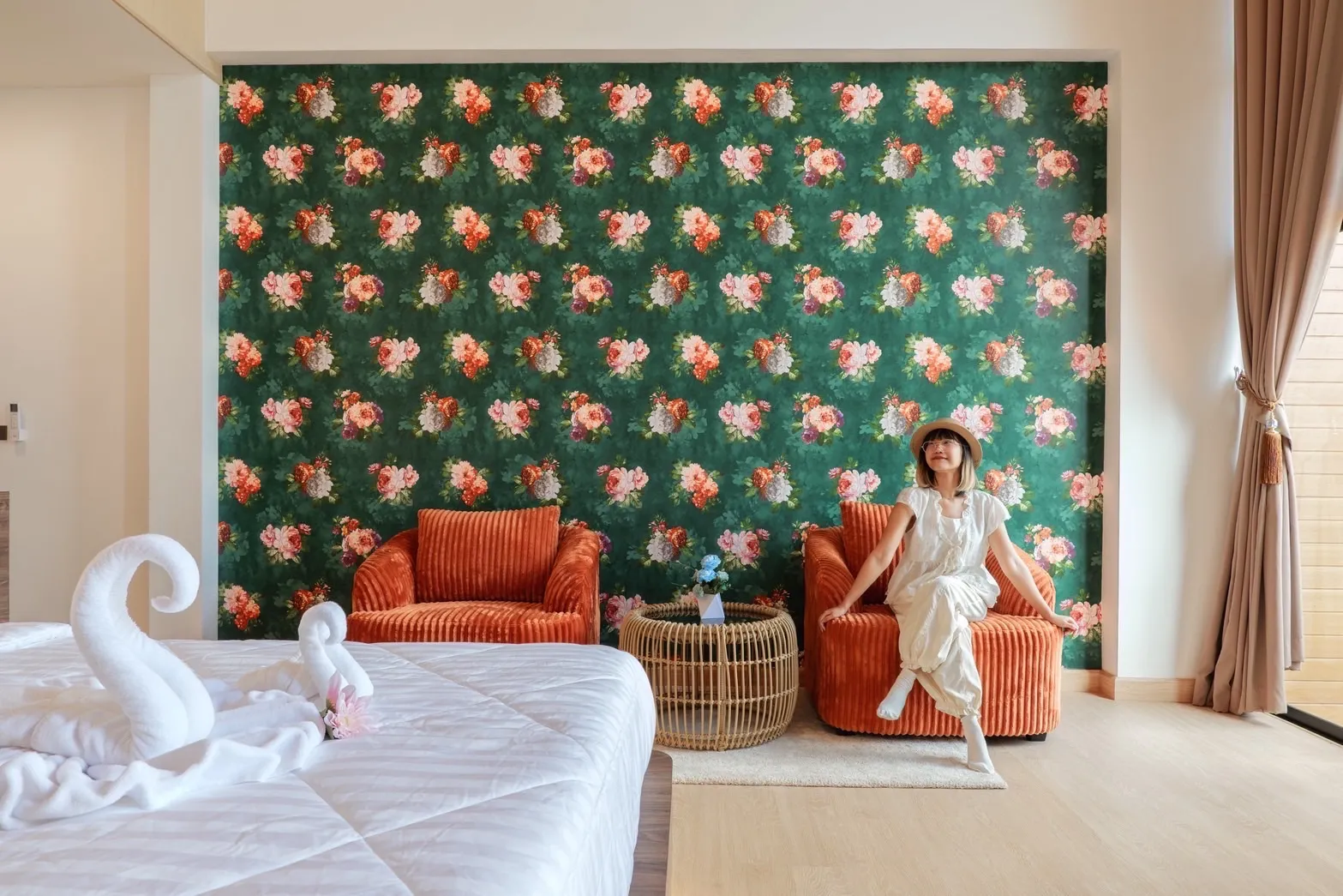 The Nature Hill Pool Villa Khaoyai