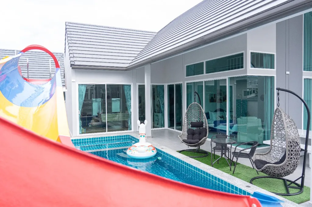 โกทู พูลวิลล่า