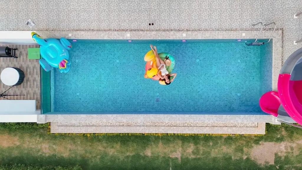 เย็นสบาย pool villa khaoyai