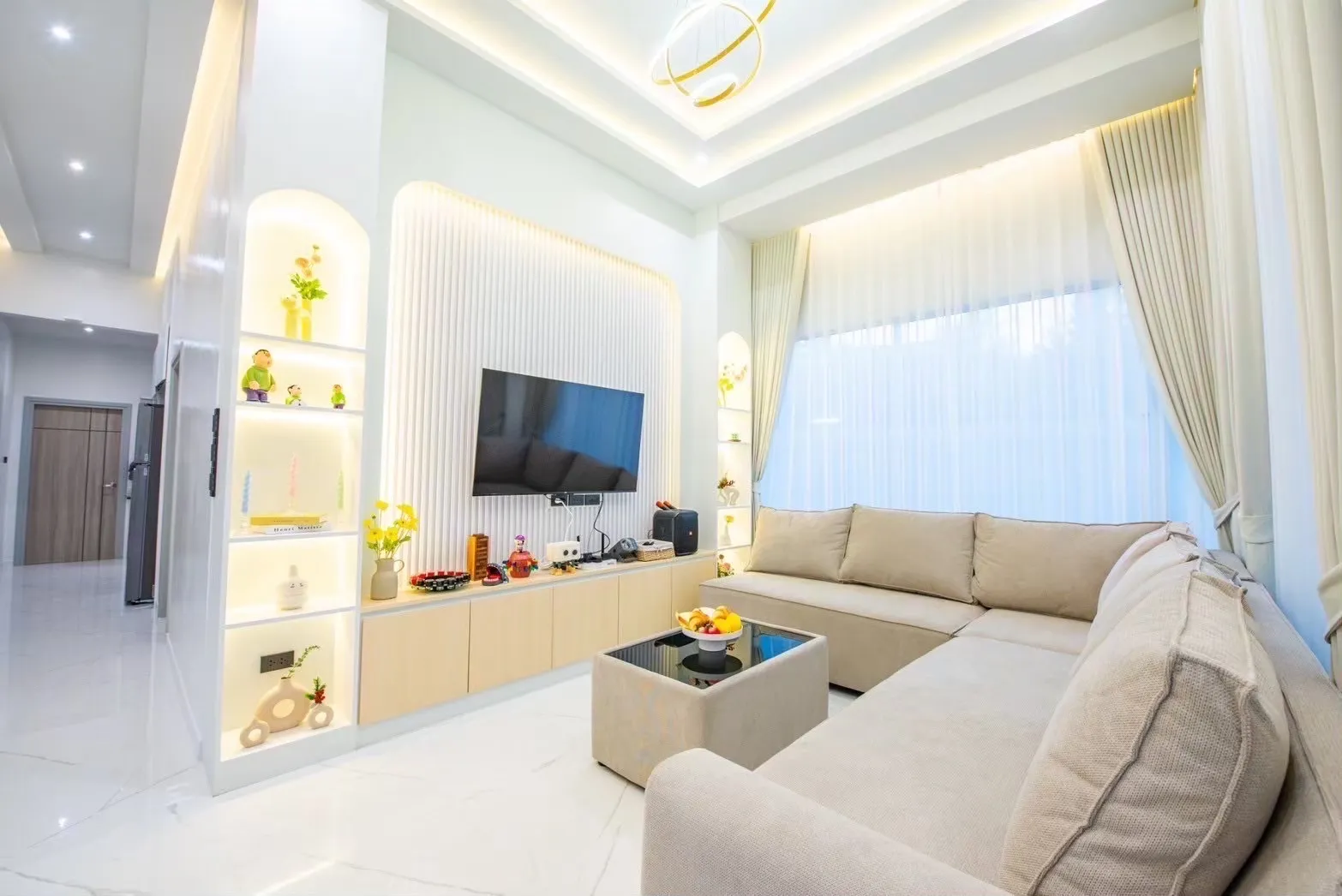 Bonheur Poolvilla Pattaya