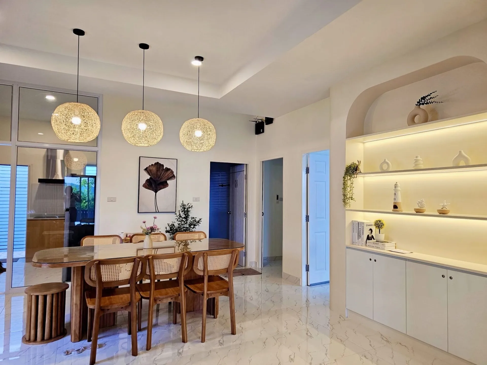 Alinda Pool Villa Sattahip