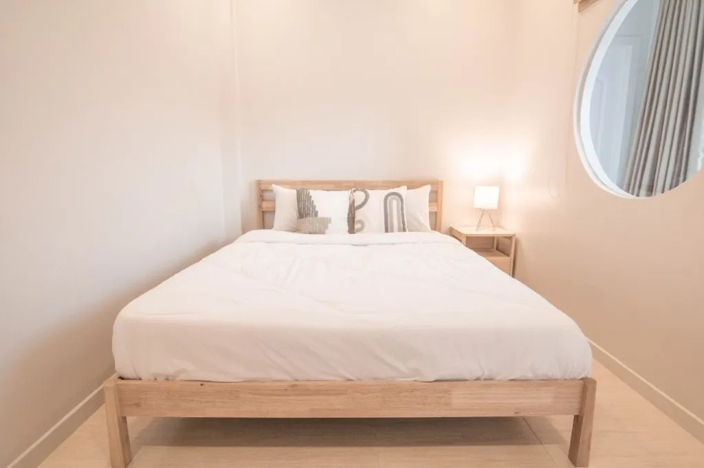 Crop Circle Pool Villa