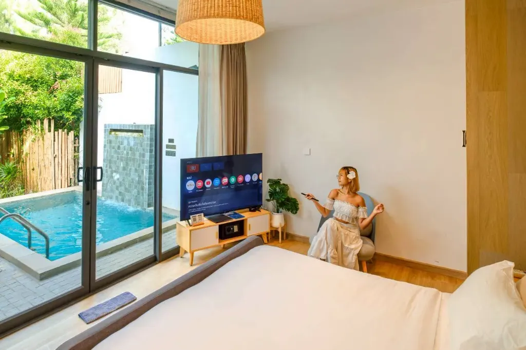 Exclusive Suite Type C – Nordic Tent
