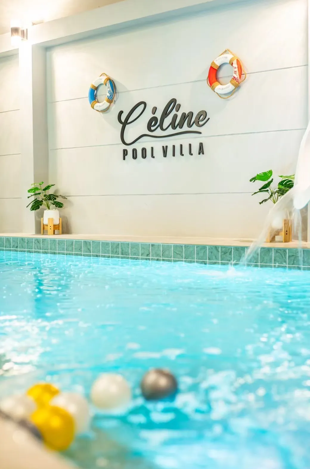 Celine Pool Villa