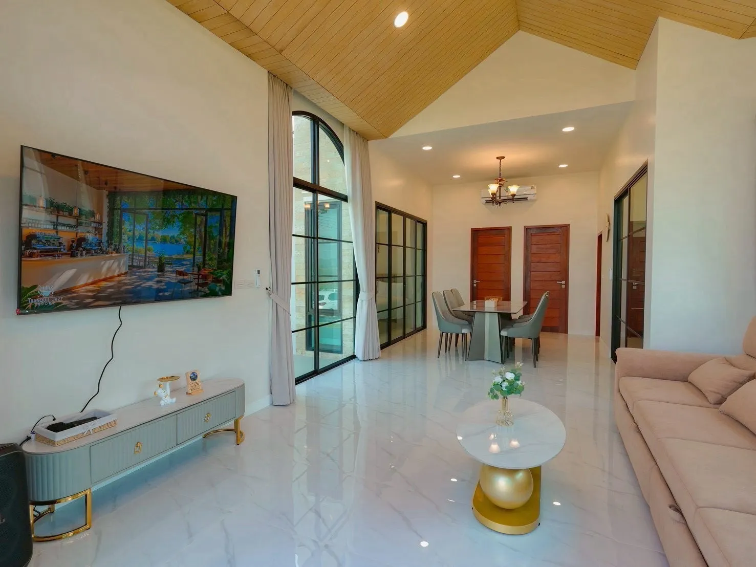 Little Phu Pool Villa Khao Yai