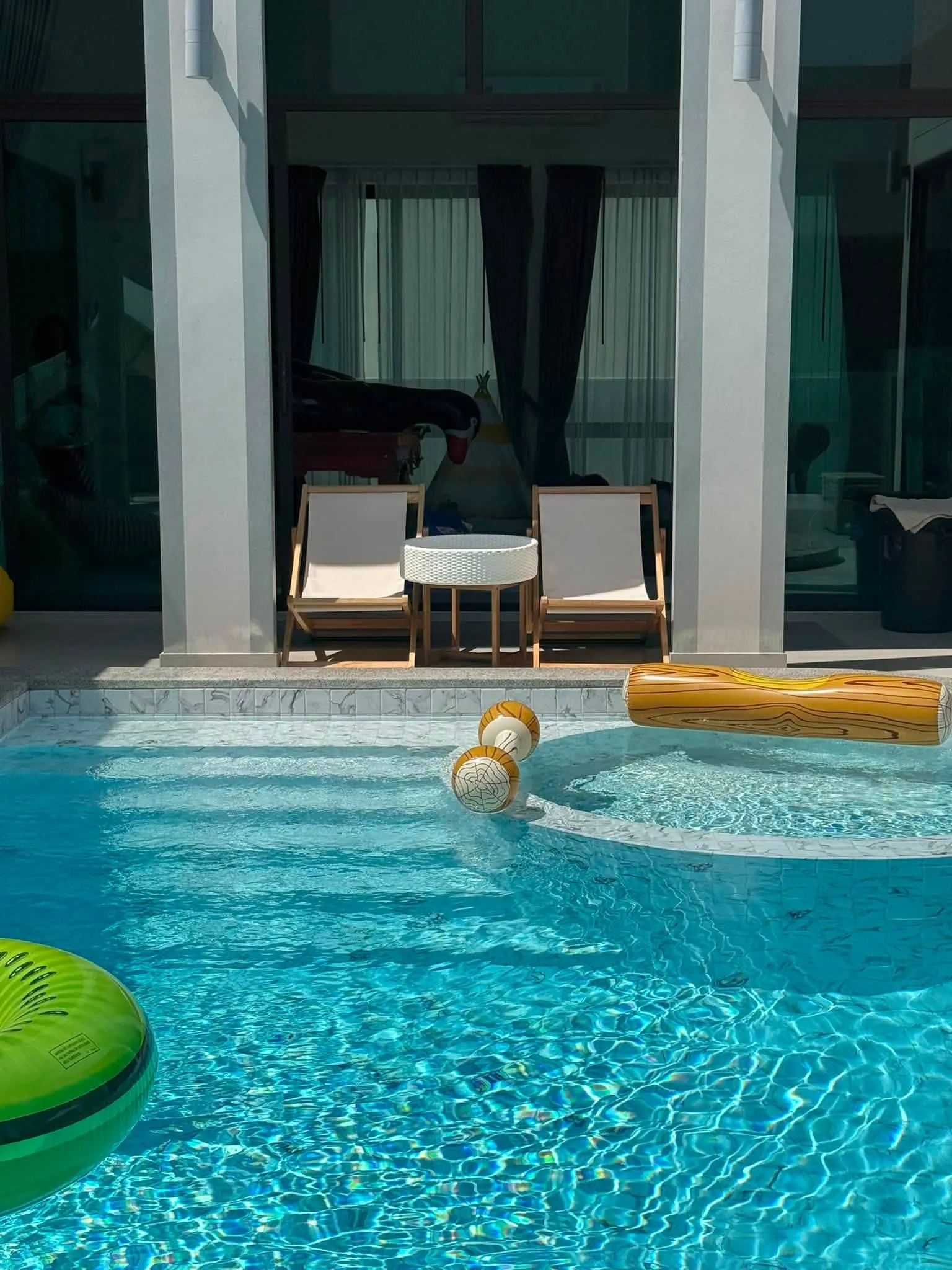 Nacha Pool Villa Cha-am