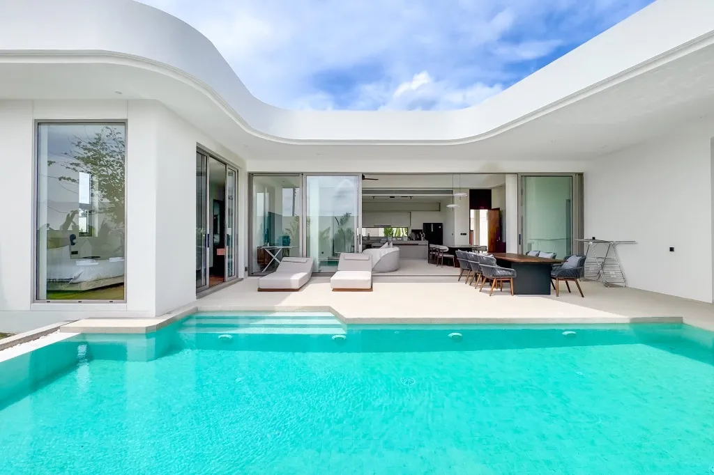 Warm plus Manor Villa #S31