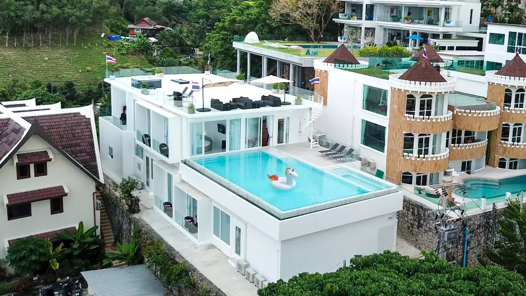 Villa Skyline 5 bedroom