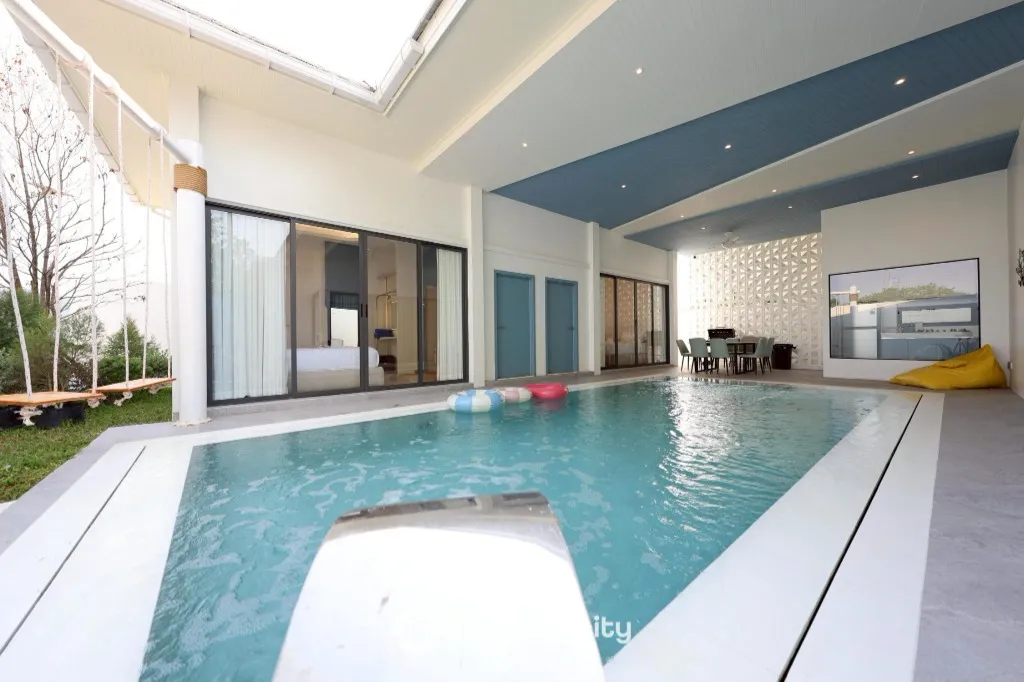 Botany poolvilla บางแสน 2