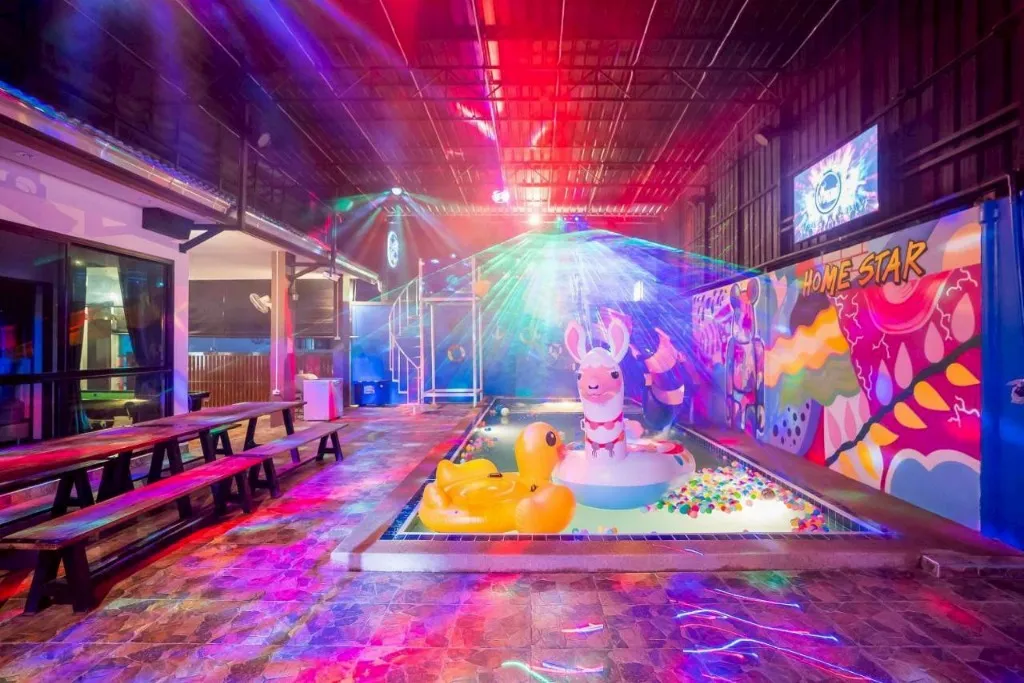 โฮมสตาร์ พูลวิลล่า