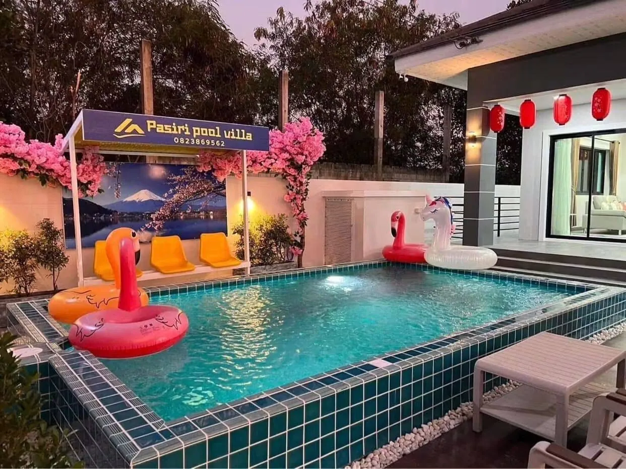 PasiriPool Villa