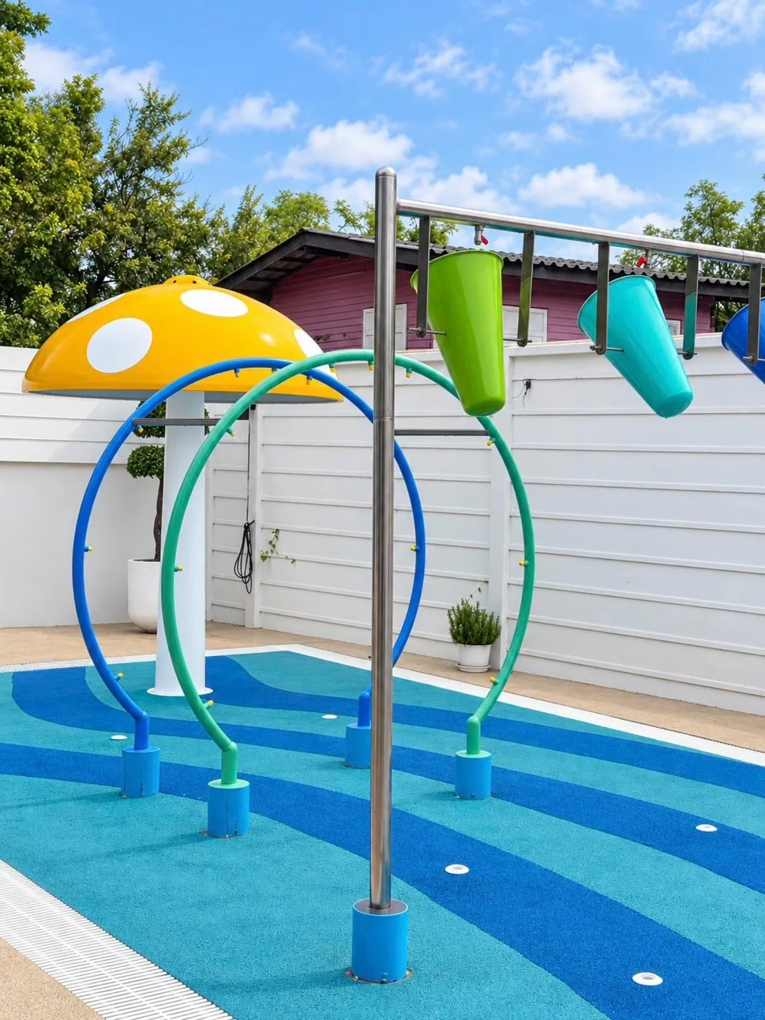 Urban Escape Pool Villa