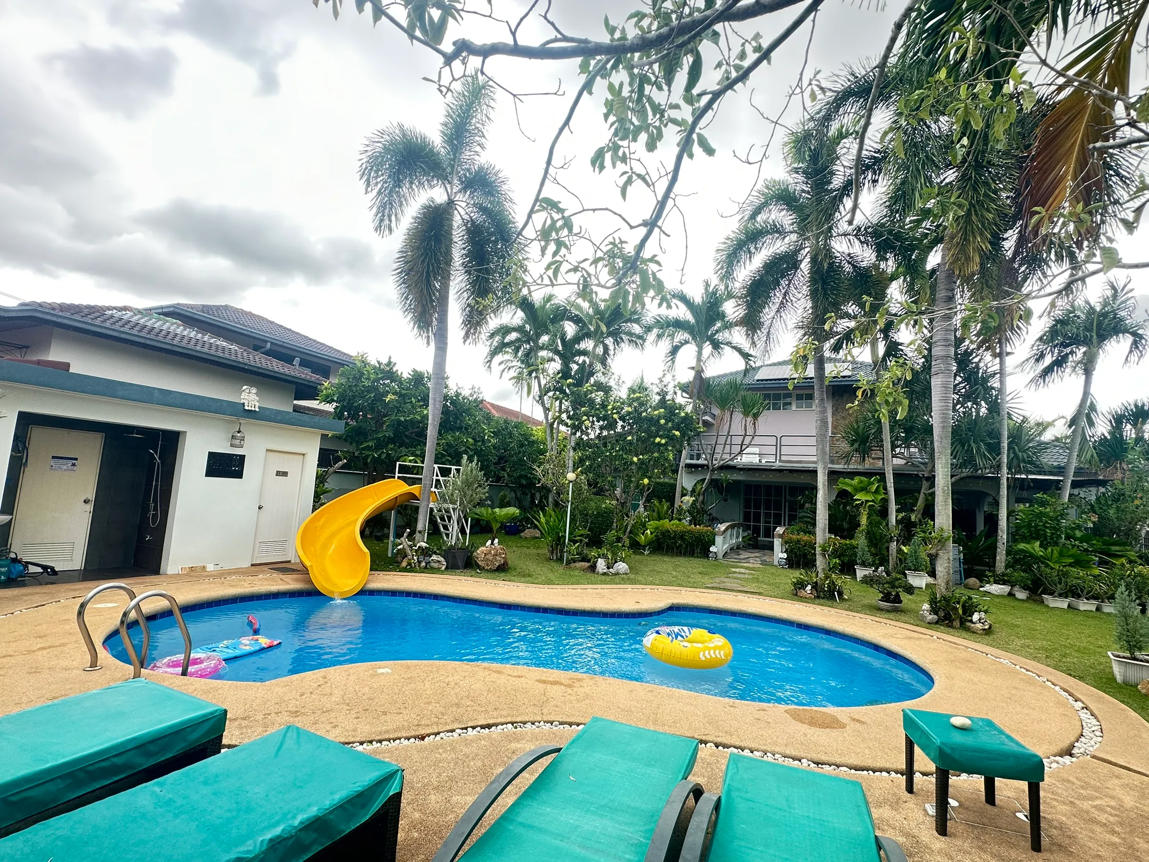 Let’s Chill Pool Villa Najomtien42