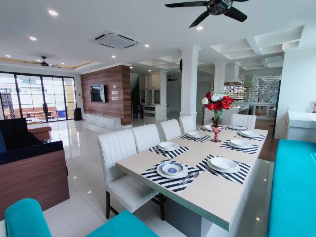 Exquisite pool Villa G