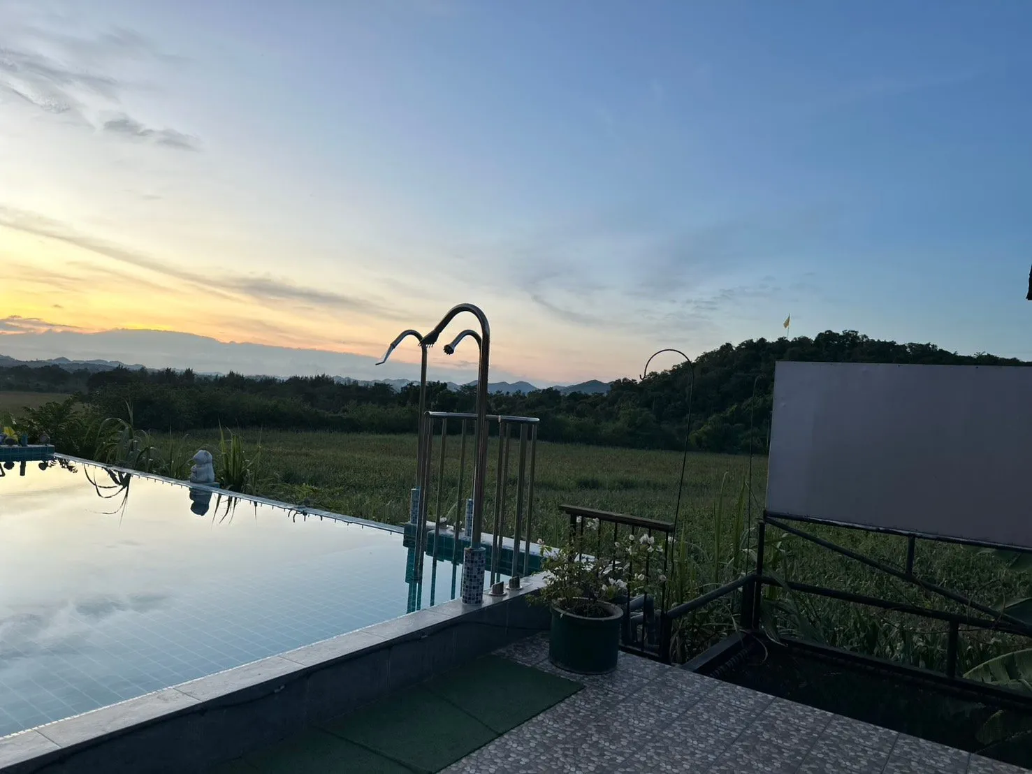 Chef Nirvana Spa Pool Villa