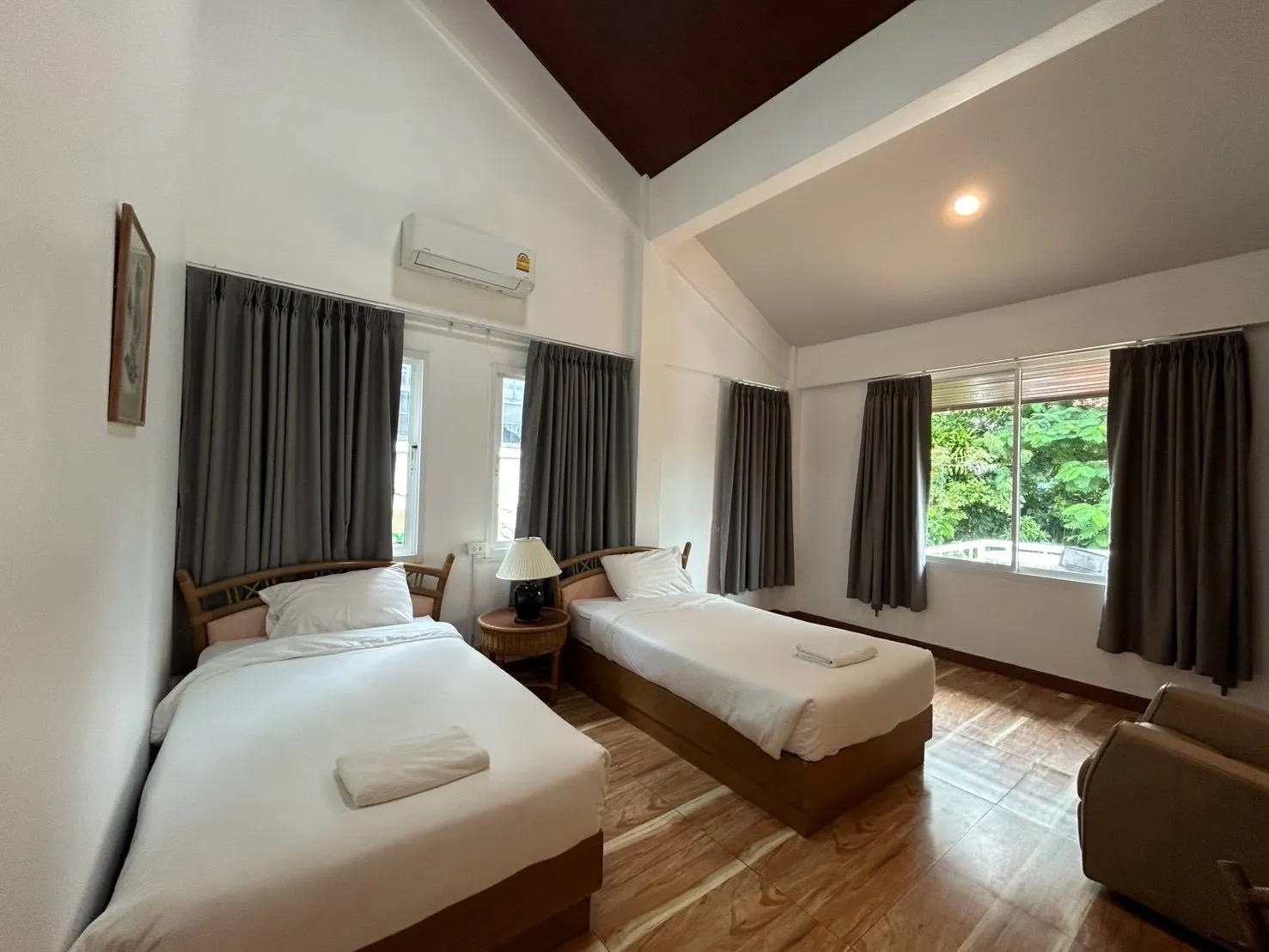 Triple Trees Greenery Resort Khao Yai B8