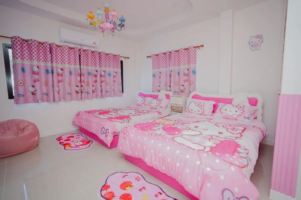 MISSAWA POOL VILLA BANGSAEN