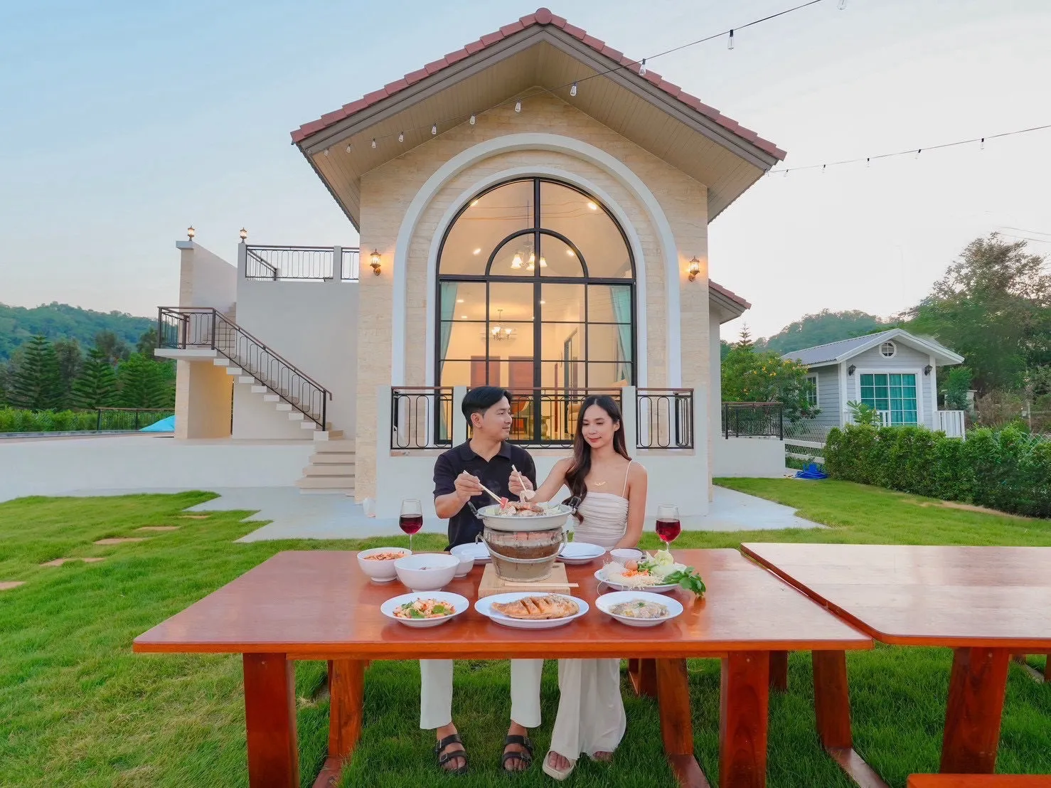 Little Phu Pool Villa Khao Yai