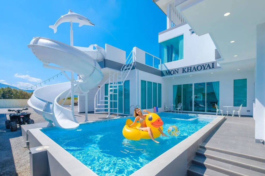 Mon Khaoyai Pool Villa 