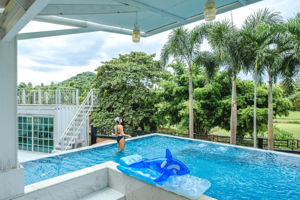 Prichanok Pool Villa พูลวิลล่าจังหวัดเลย