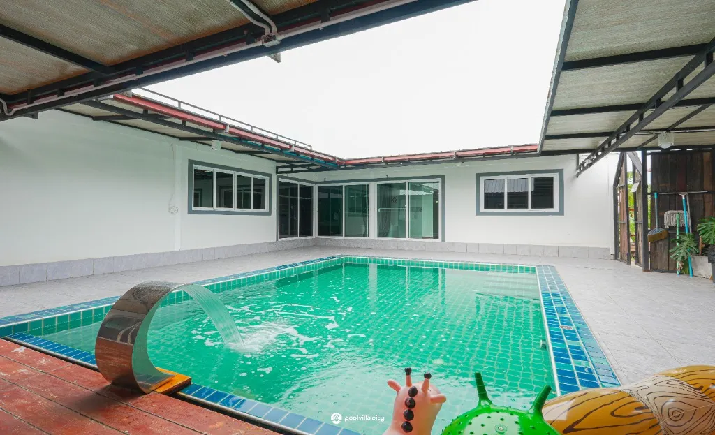 บ้านโฟกัสพูลวิลล่า 2 นครนายก