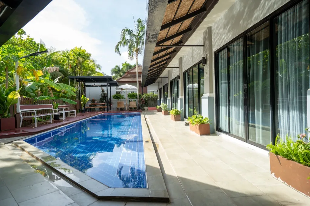 KC A - Deluxe Room villa A 9 bedroom
