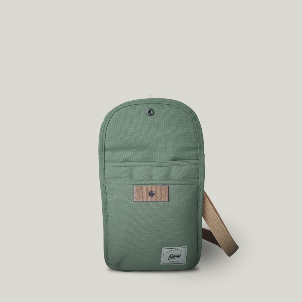 Nara Pistachio Sling Bag BIGMO ESSENTIALS