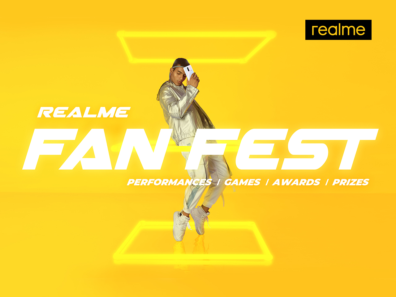 realme Persembahkan realme Fan Fest 2019 | Trendtech