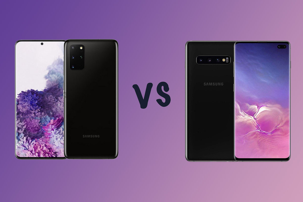 Samsung Galaxy S20+ vs Samsung Galaxy Note 10+ : Mana Yang