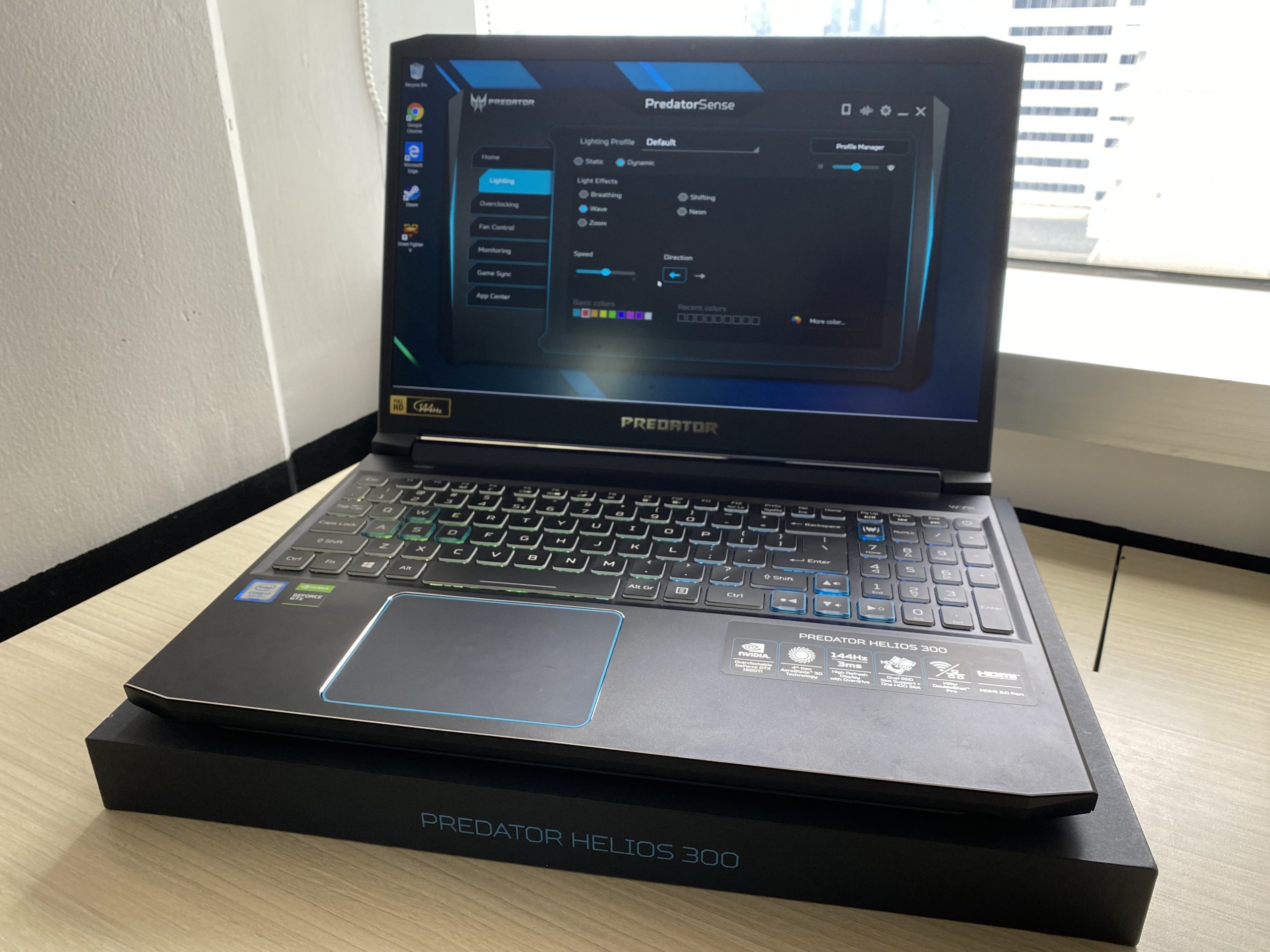 Review Acer Predator Helios 300 Laptop Gaming Serba Bisa 